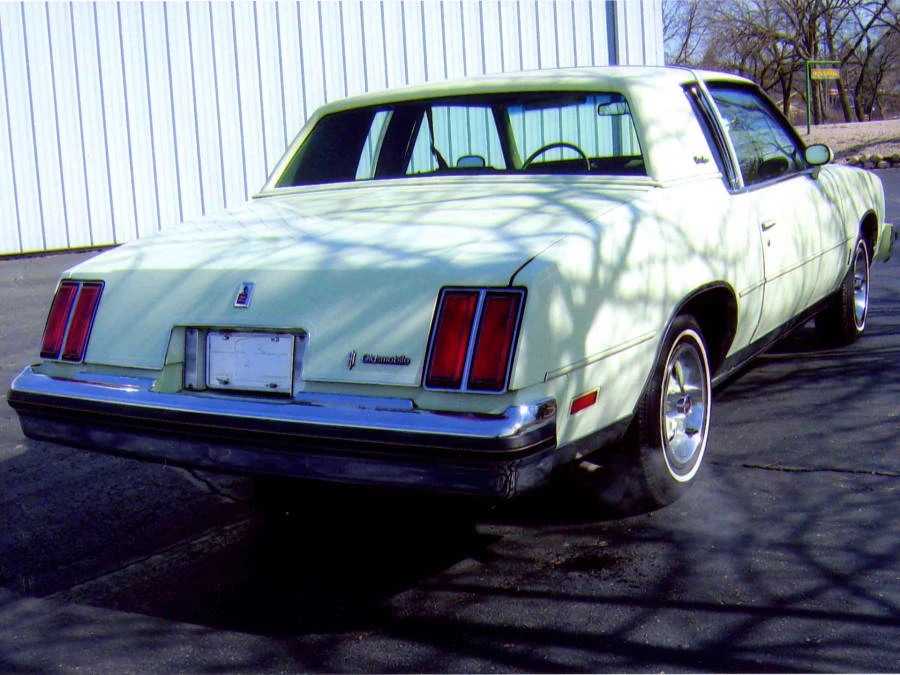 1979 Oldsmobile Cutlass Supreme - Image 5 of 5