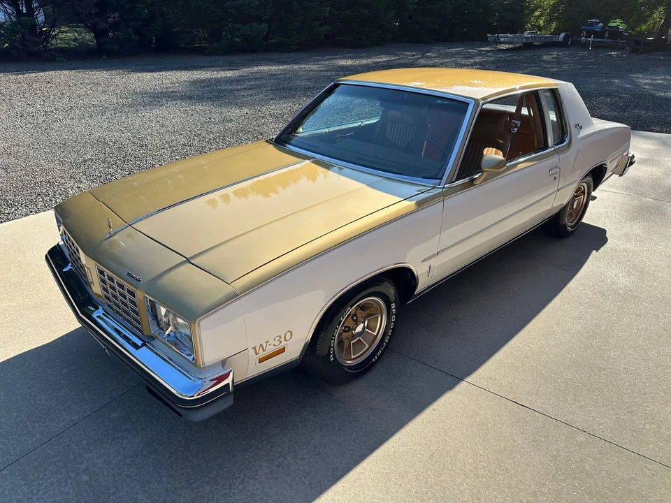 1979 Oldsmobile Hurst/Olds - Image 8 of 21