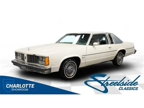 1979 Oldsmobile Delta 88