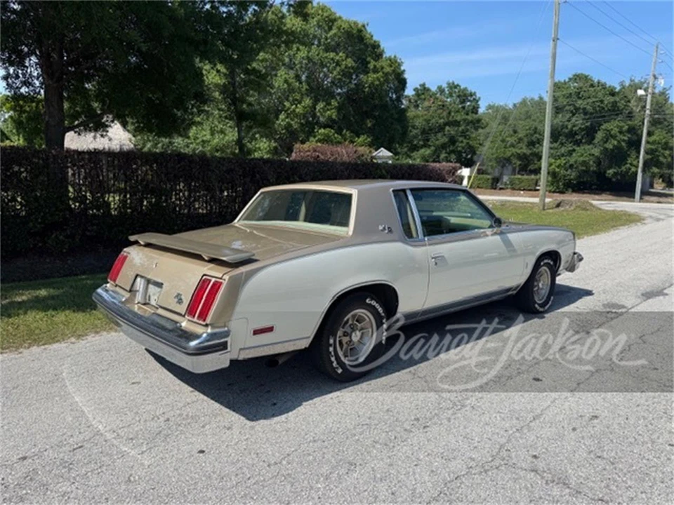 1979 Oldsmobile Hurst/Olds - Image 3 of 5