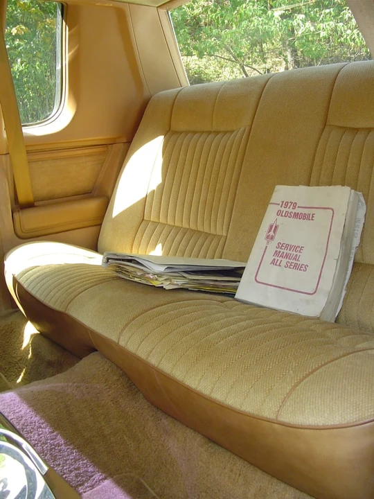 1979 Oldsmobile Hurst/Olds - Image 4 of 7