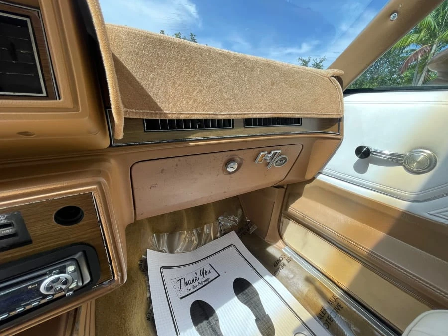 1979 Oldsmobile Hurst/Olds - Image 16 of 24