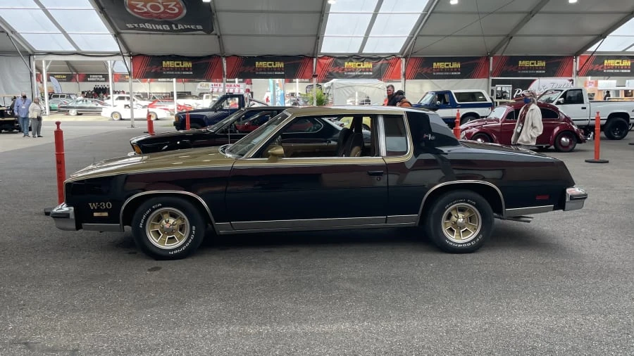 1979 Oldsmobile Hurst/Olds - Image 2 of 4