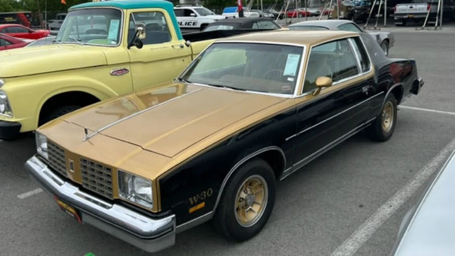 1979 Oldsmobile Hurst/Olds - Image 3 of 5