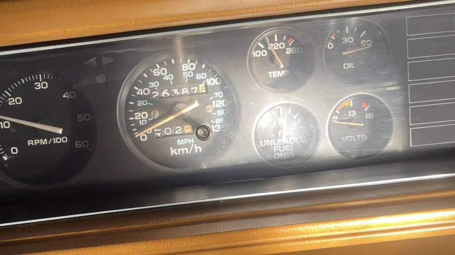 1979 Oldsmobile Hurst/Olds - Image 5 of 9
