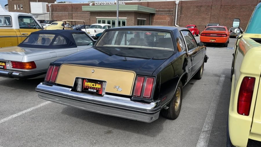 1979 Oldsmobile Hurst/Olds - Image 2 of 5