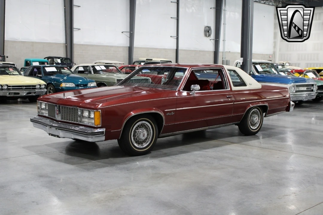 1979 Oldsmobile 98 - Image 3 of 12