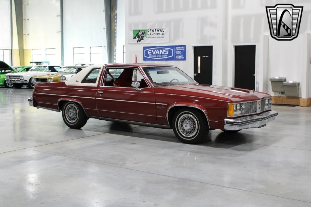1979 Oldsmobile 98 - Image 7 of 12