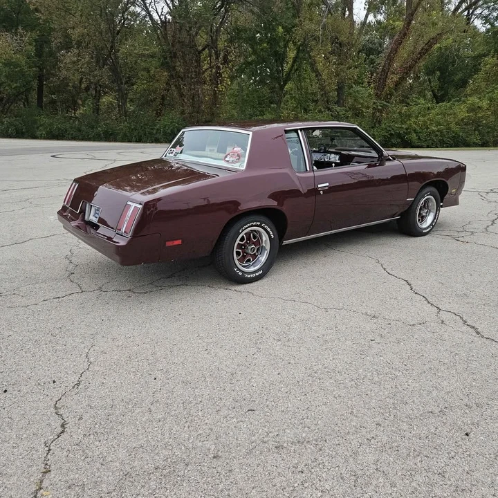 1979 Oldsmobile Cutlass 5th Gen - Image 2 of 9