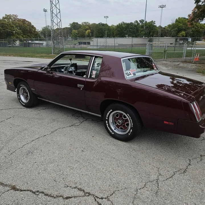 1979 Oldsmobile Cutlass 5th Gen - Image 3 of 9