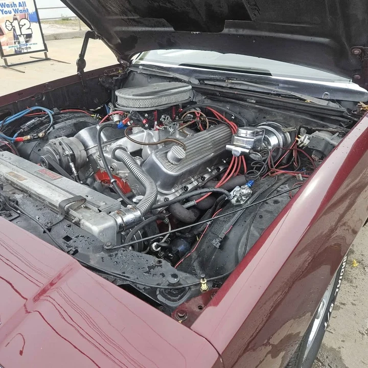 1979 Oldsmobile Cutlass 5th Gen - Image 9 of 9