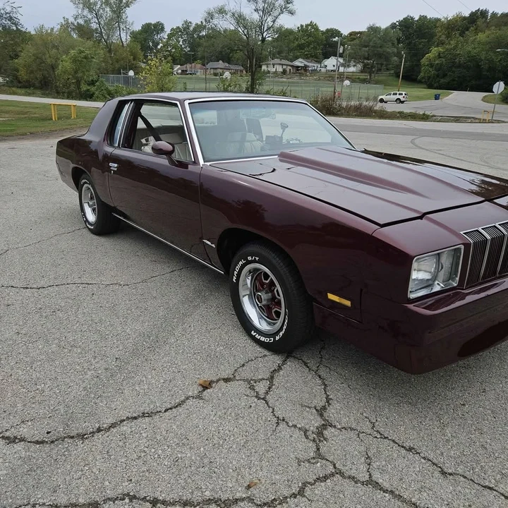 1979 Oldsmobile Cutlass 5th Gen - Image 6 of 9