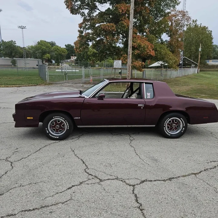 1979 Oldsmobile Cutlass 5th Gen - Image 5 of 9
