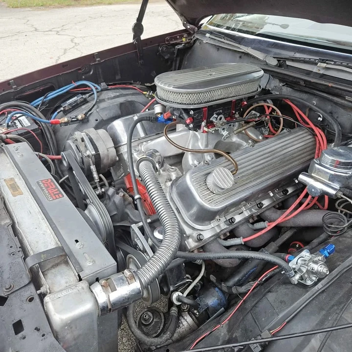 1979 Oldsmobile Cutlass 5th Gen - Image 8 of 9