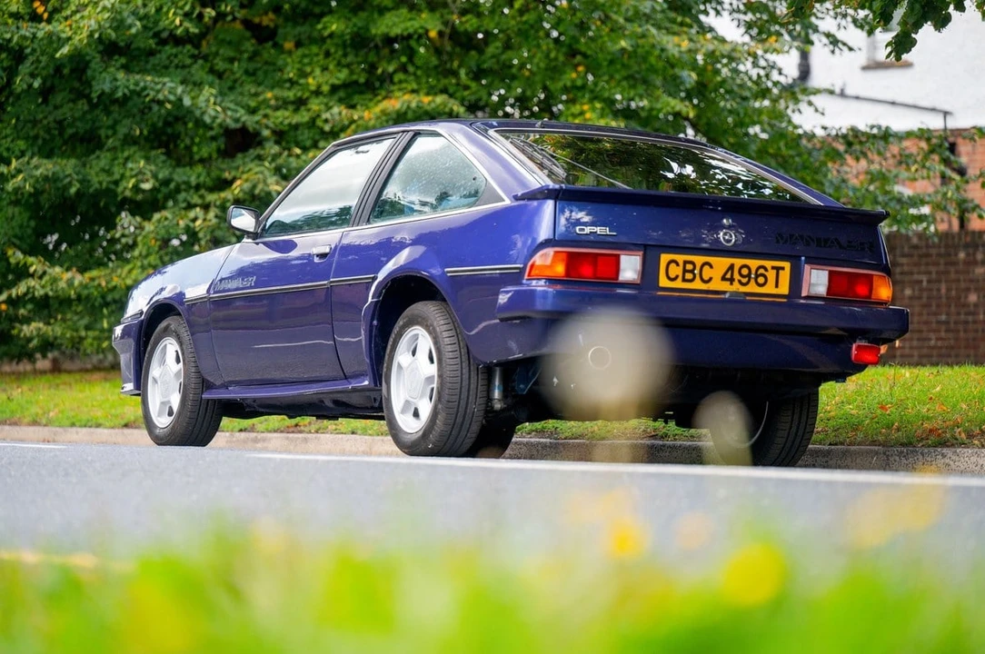 1979 Opel - Image 21 of 30
