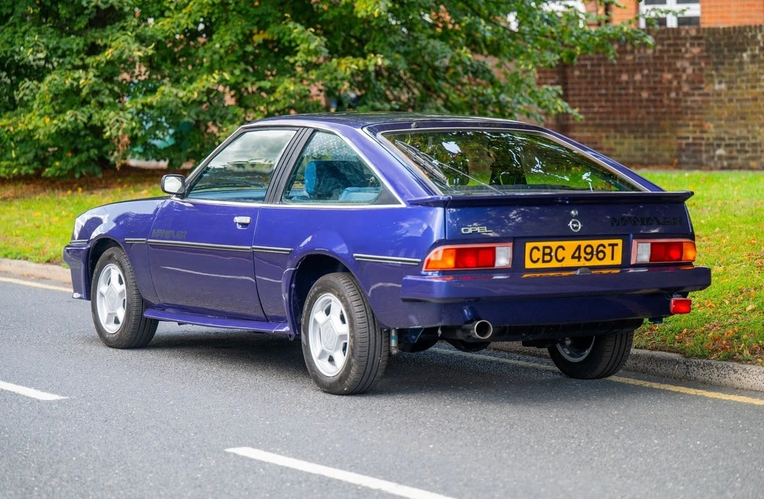 1979 Opel - Image 10 of 30