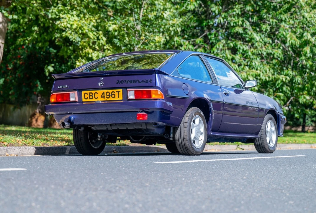 1979 Opel - Image 6 of 30