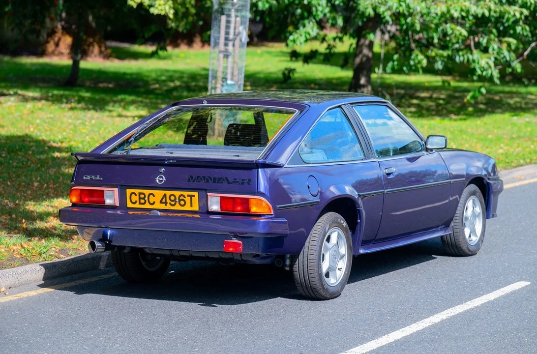 1979 Opel - Image 17 of 30