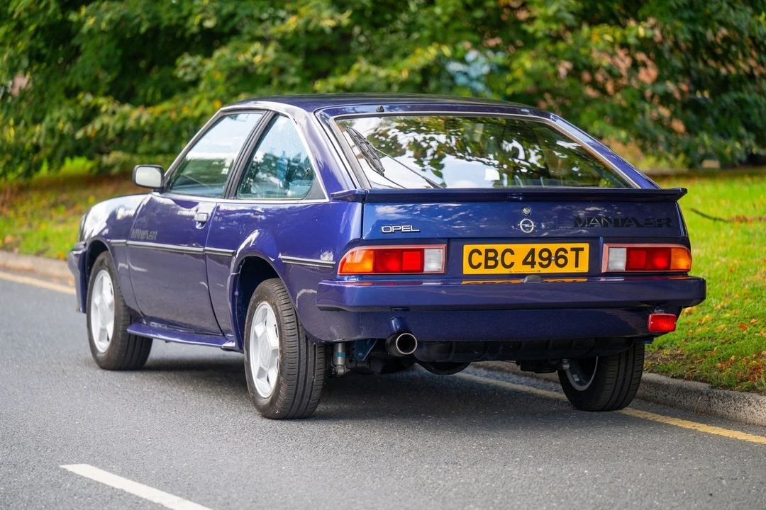 1979 Opel - Image 22 of 30