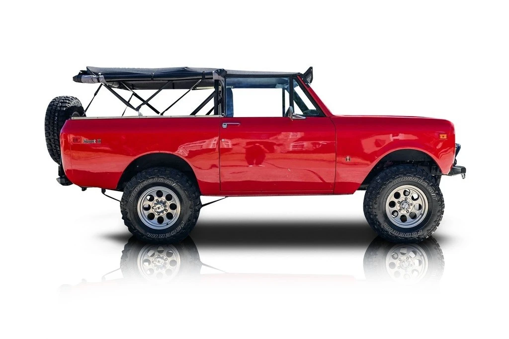 1979 International Harvester Scout - Image 2 of 12