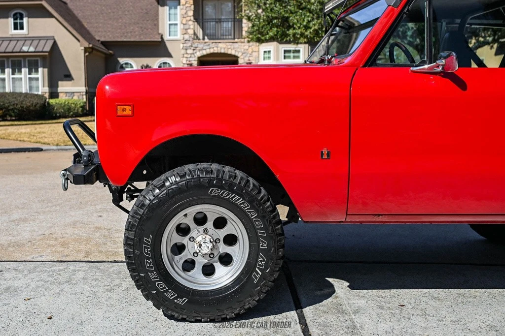 1979 International Harvester Scout - Image 4 of 12