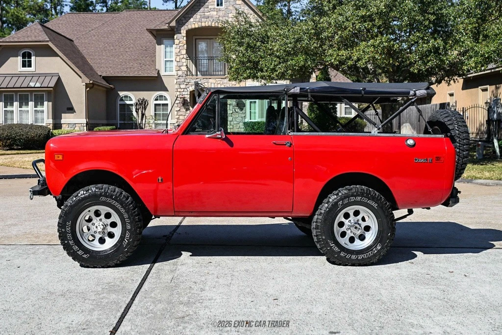 1979 International Harvester Scout - Image 3 of 12