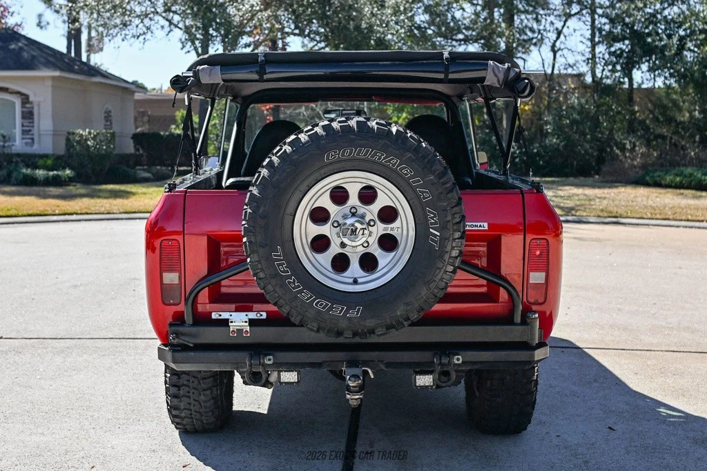 1979 International Harvester Scout - Image 7 of 12