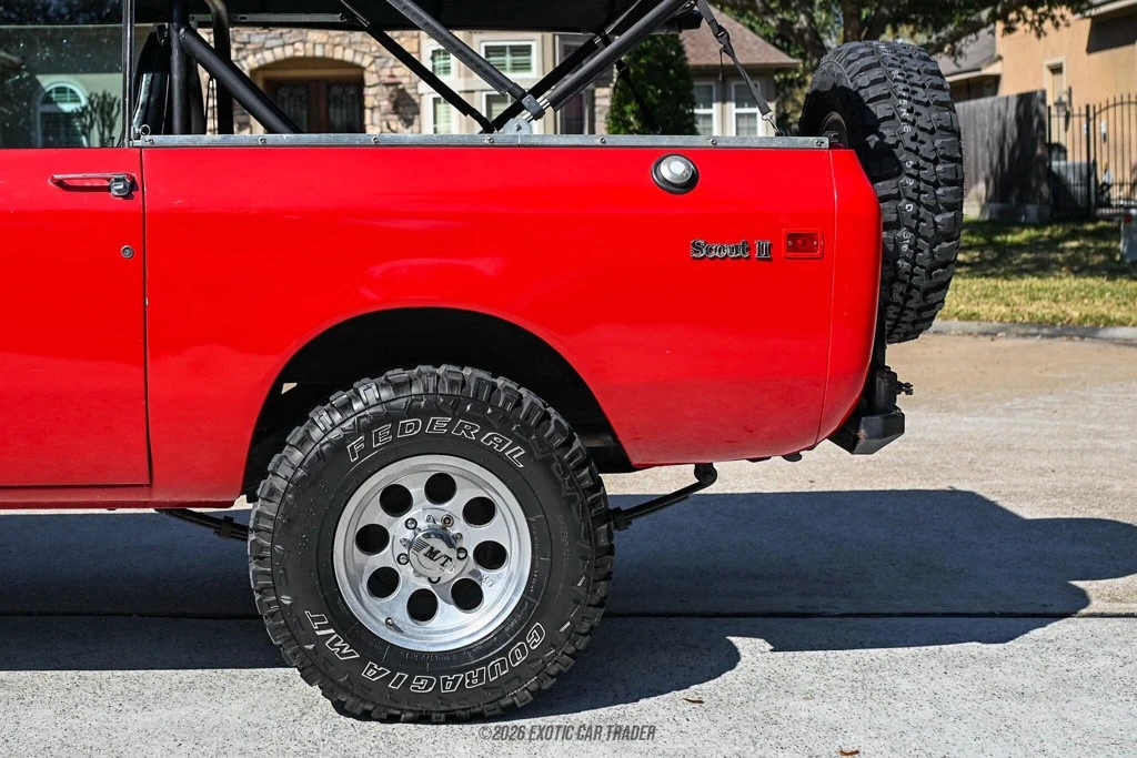 1979 International Harvester Scout - Image 5 of 12