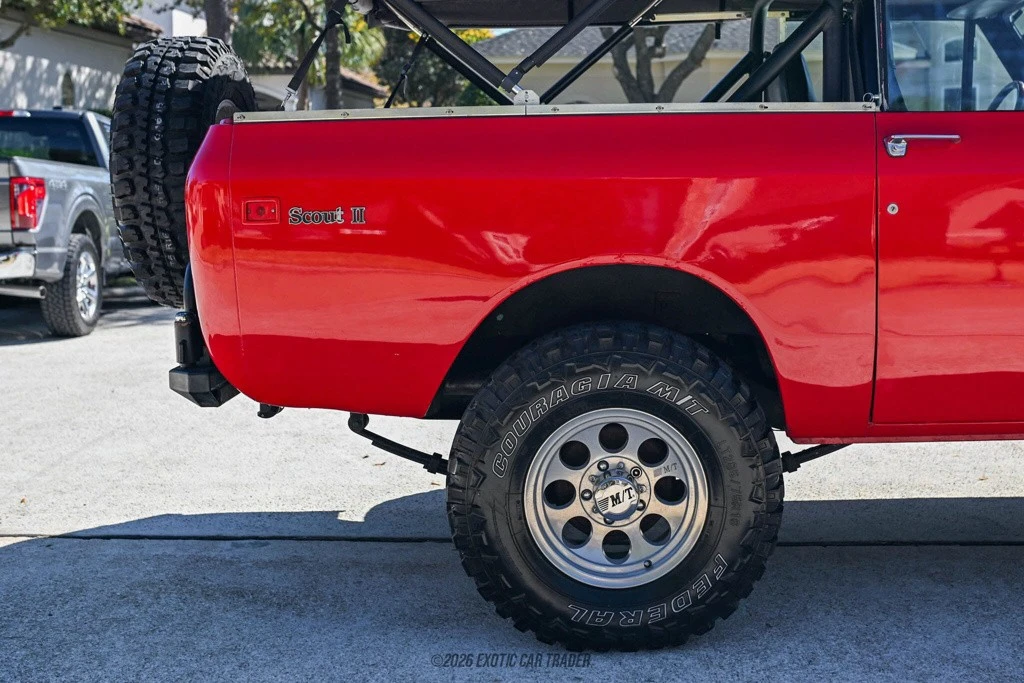 1979 International Harvester Scout - Image 10 of 12