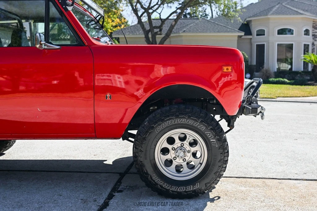 1979 International Harvester Scout - Image 11 of 12