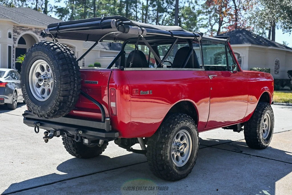 1979 International Harvester Scout - Image 8 of 12