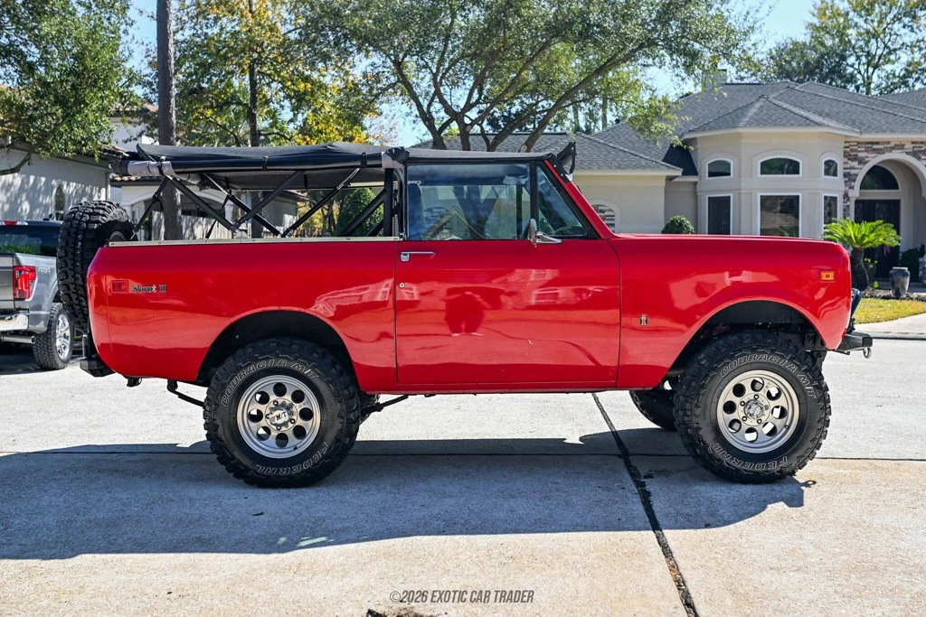 1979 International Harvester Scout - Image 9 of 12