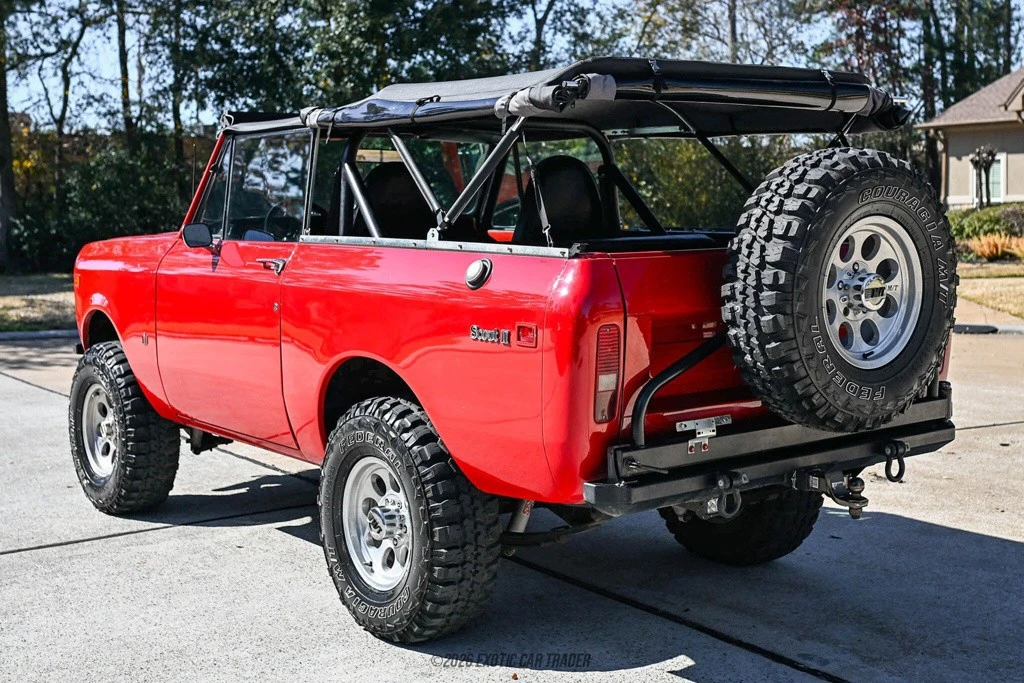 1979 International Harvester Scout - Image 6 of 12