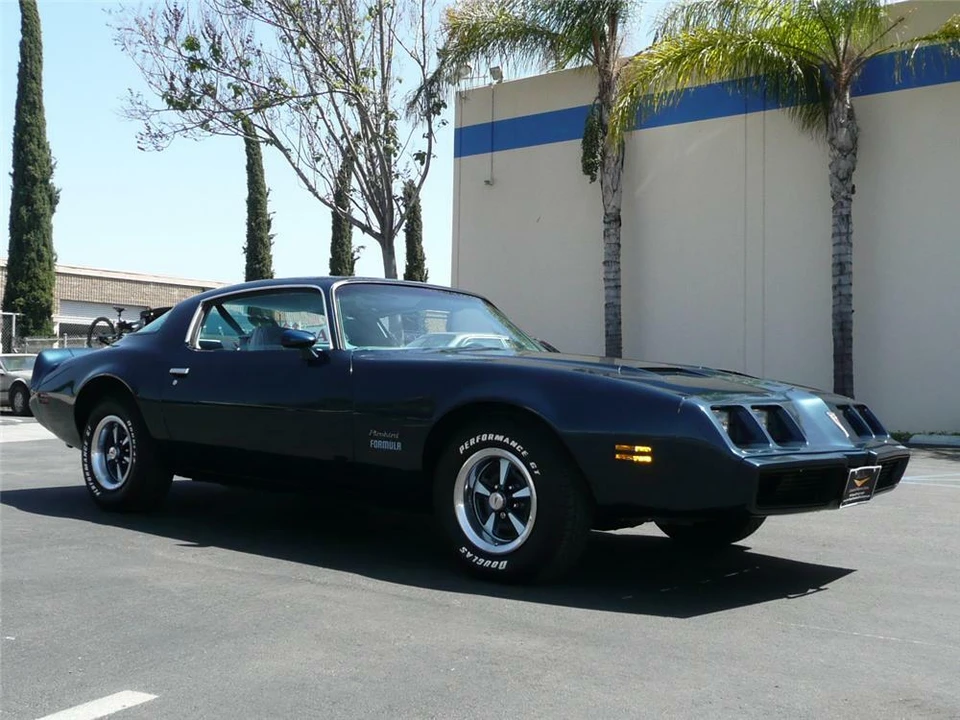 1979 Pontiac Firebird 2nd Gen - Image 2 of 5