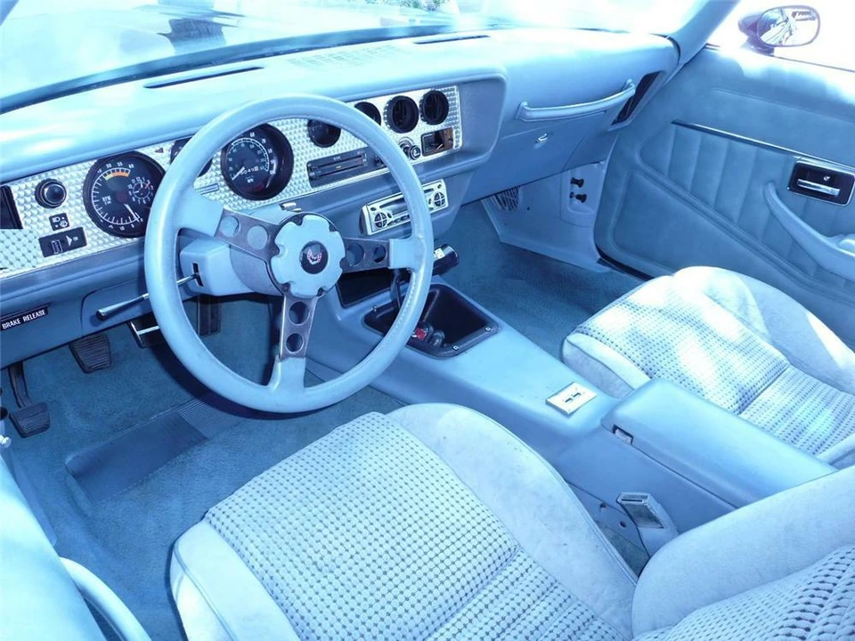 1979 Pontiac Firebird 2nd Gen - Image 4 of 5