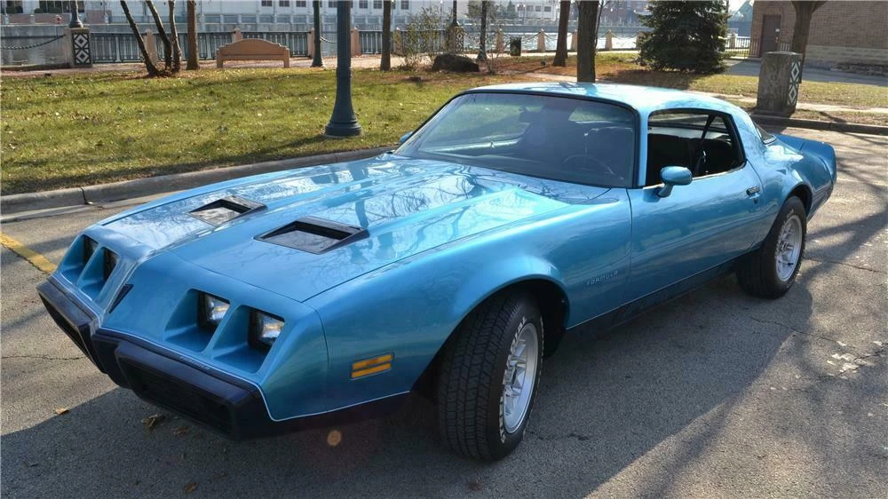 1979 Pontiac Firebird 2nd Gen - Image 5 of 5