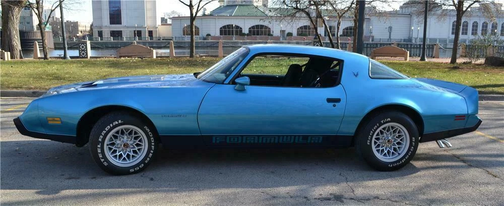 1979 Pontiac Firebird 2nd Gen - Image 4 of 5