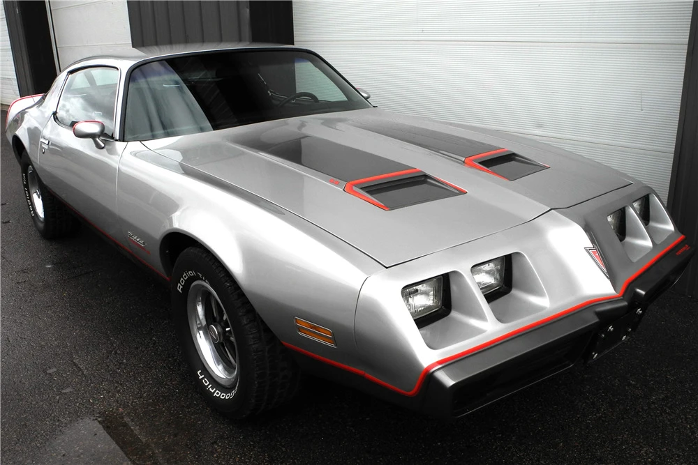 1979 Pontiac Firebird 2nd Gen - Image 2 of 5