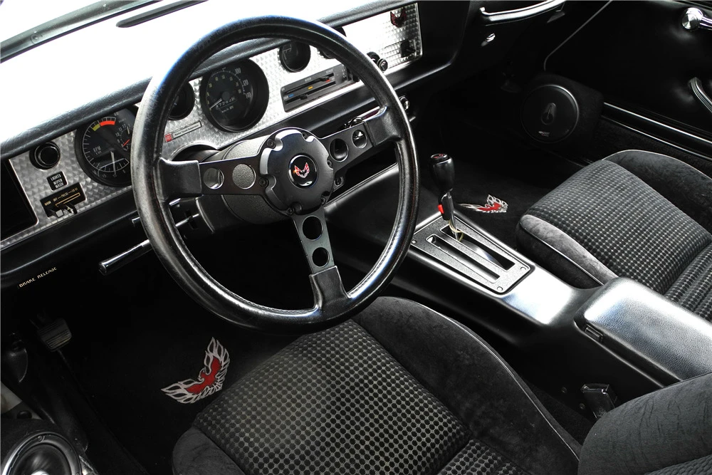 1979 Pontiac Firebird 2nd Gen - Image 4 of 5