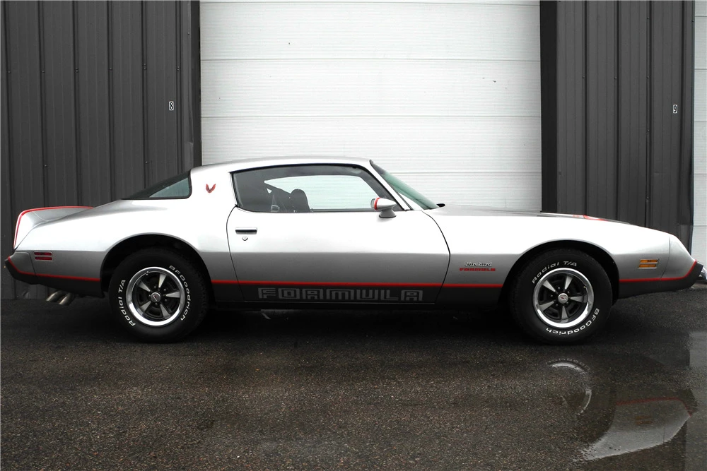 1979 Pontiac Firebird 2nd Gen - Image 5 of 5
