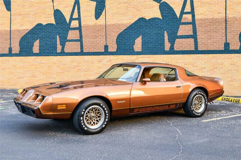 1979 Pontiac Firebird 2nd Gen - Image 5 of 5