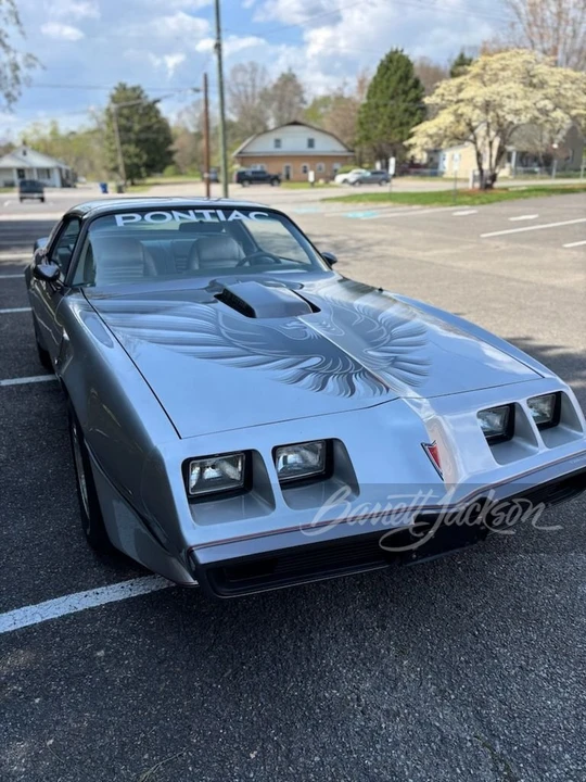 1979 Pontiac Firebird Trans Am 2nd Gen - Image 8 of 18
