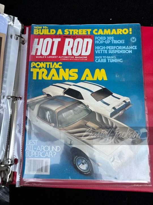 1979 Pontiac Firebird Trans Am 2nd Gen - Image 15 of 18