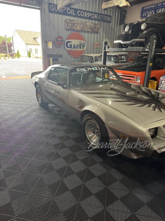 1979 Pontiac Firebird Trans Am 2nd Gen - Image 11 of 18