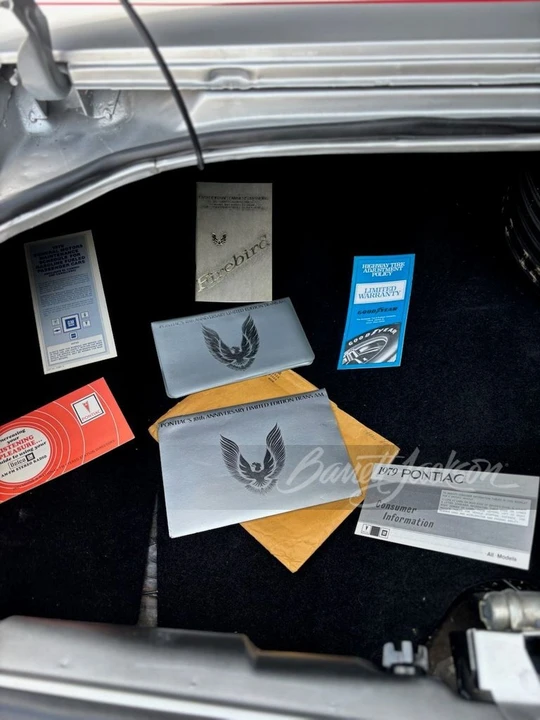 1979 Pontiac Firebird Trans Am 2nd Gen - Image 14 of 18