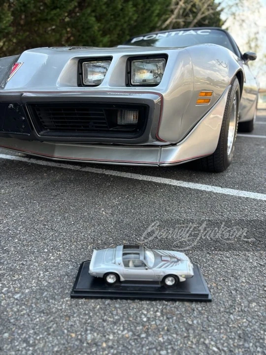 1979 Pontiac Firebird Trans Am 2nd Gen - Image 10 of 18