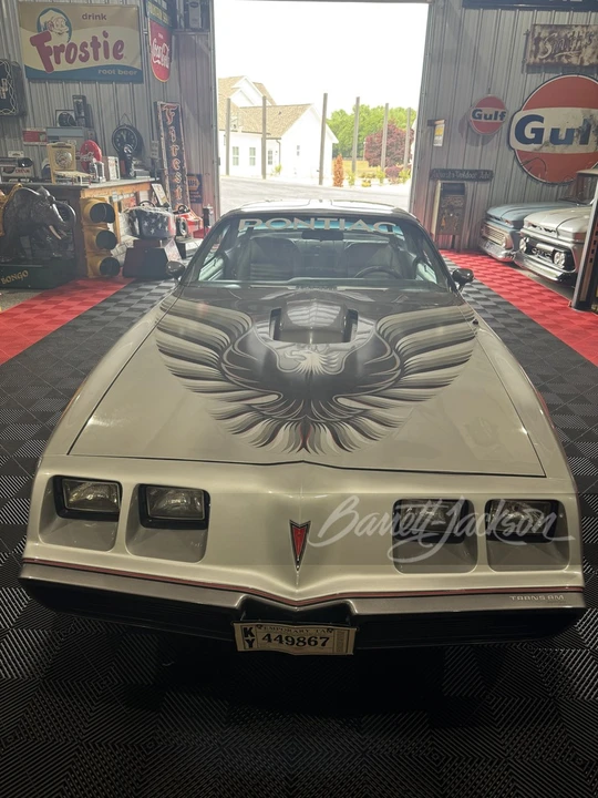 1979 Pontiac Firebird Trans Am 2nd Gen - Image 9 of 18