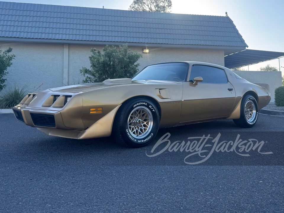 1979 Pontiac Firebird Trans Am 2nd Gen - Image 7 of 19