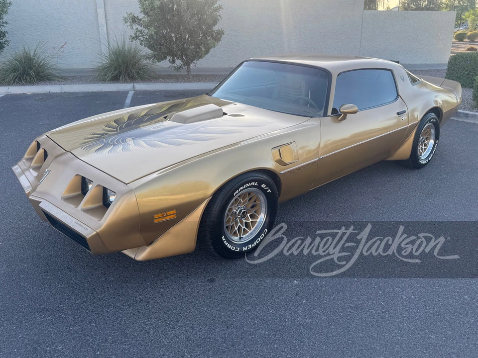 1979 Pontiac Firebird Trans Am 2nd Gen - Image 10 of 19
