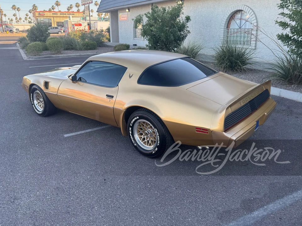1979 Pontiac Firebird Trans Am 2nd Gen - Image 5 of 19
